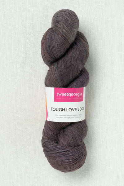 Sweet Georgia Superwash DK Hickory Smoke