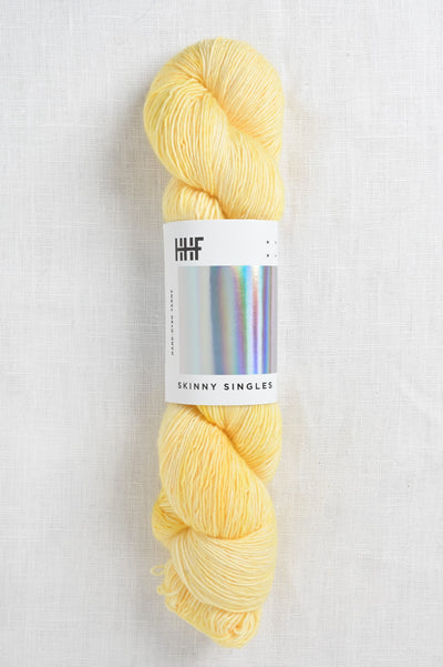Hedgehog Fibres Skinny Singles Butter