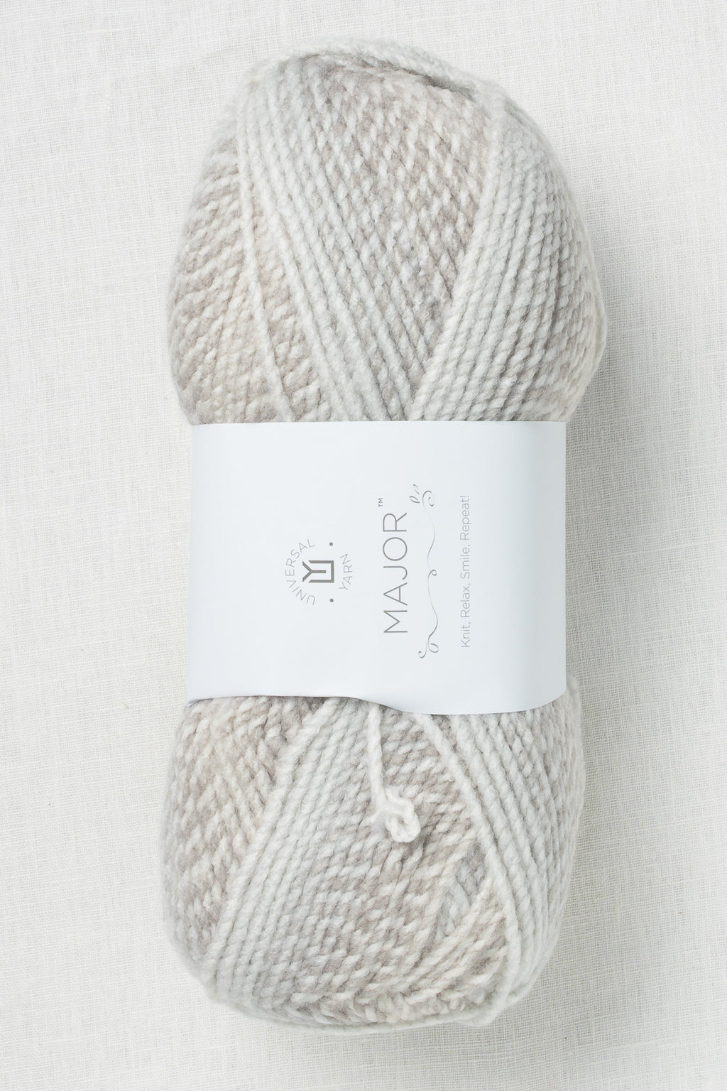 Universal Yarn Major 118 Silver Blush