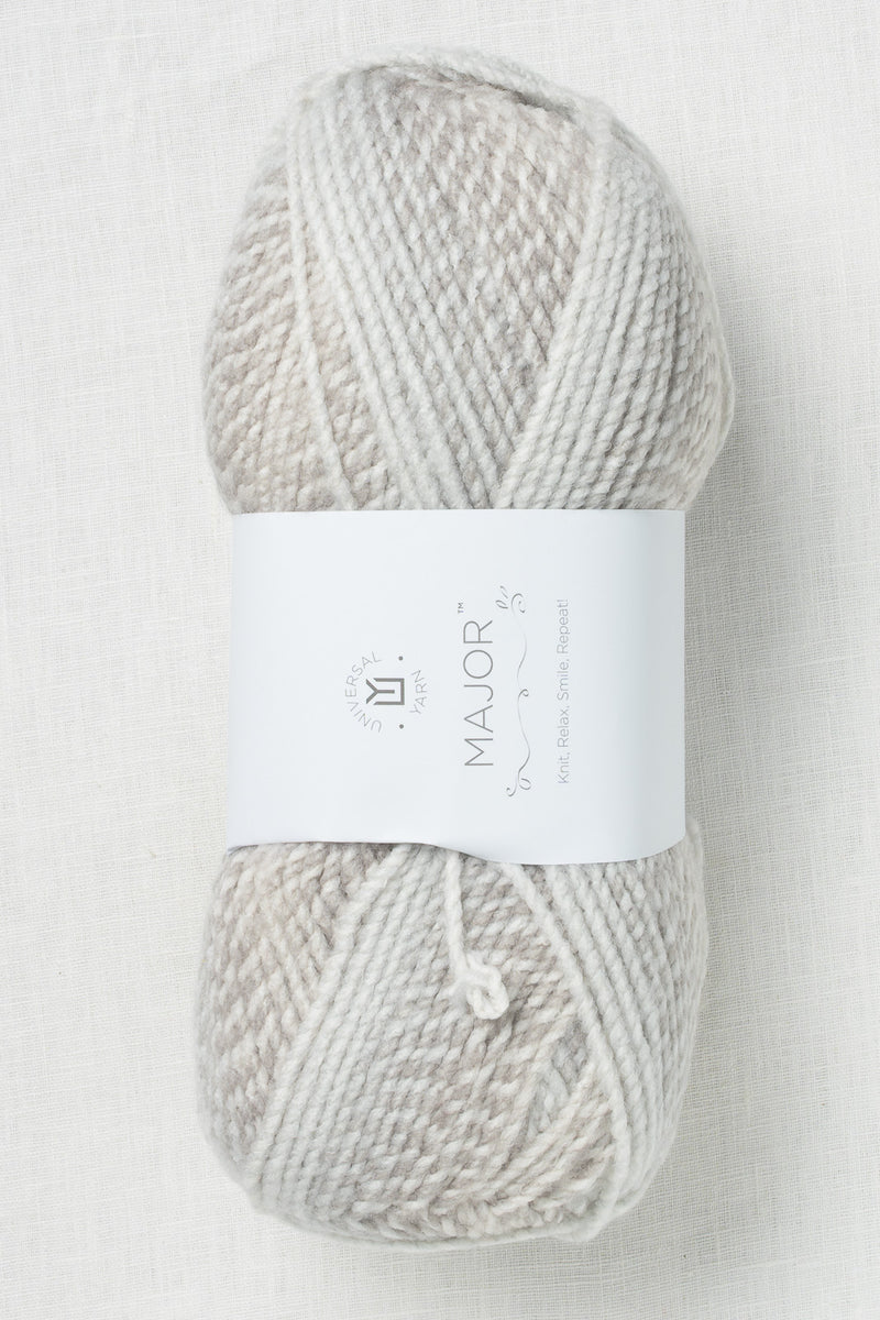Universal Yarn Major 118 Silver Blush