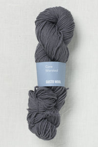 Gusto Wool Core Worsted 4158 Steel Grey