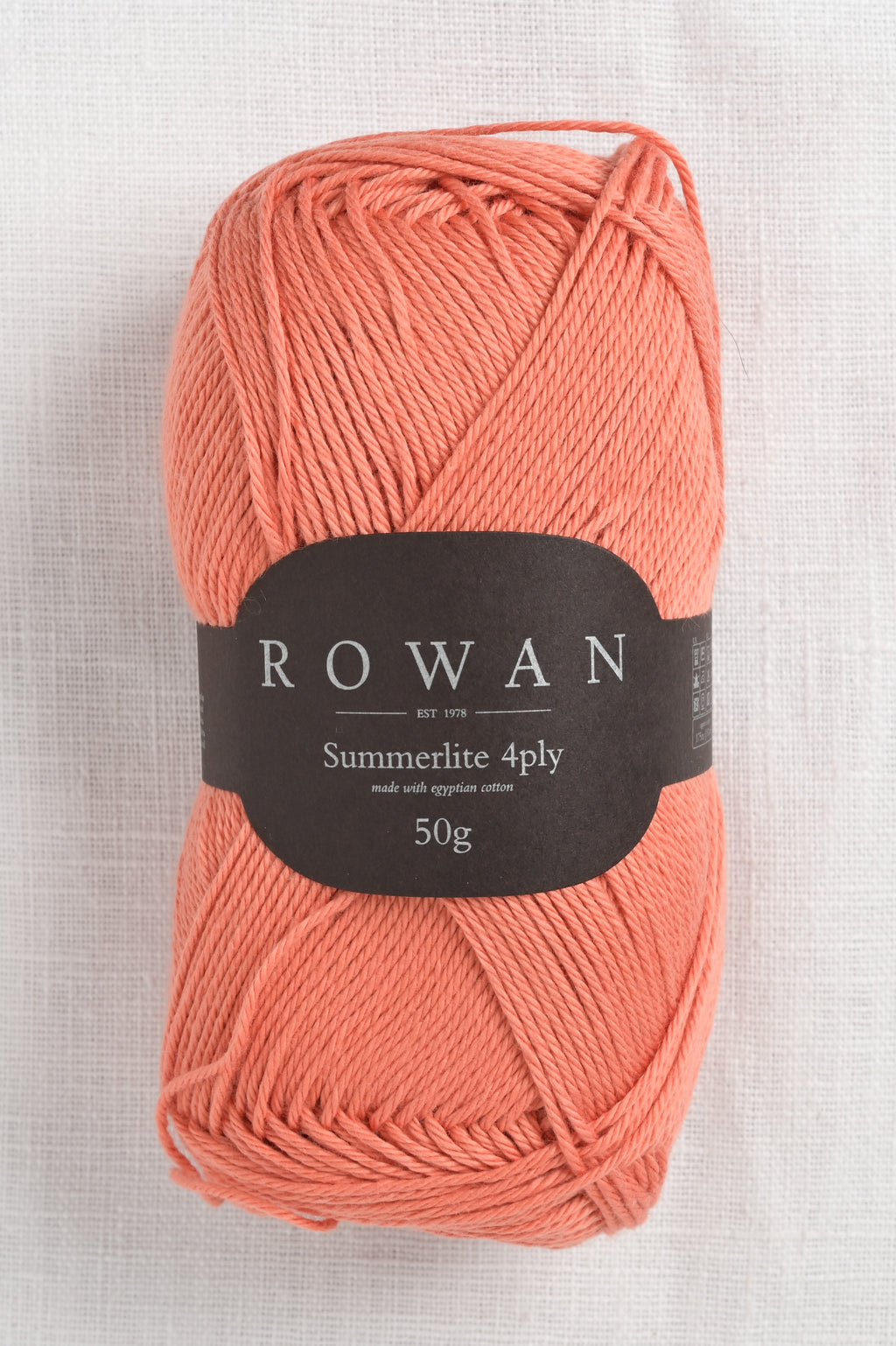 Rowan Summerlite 4Ply 440 Langoustino