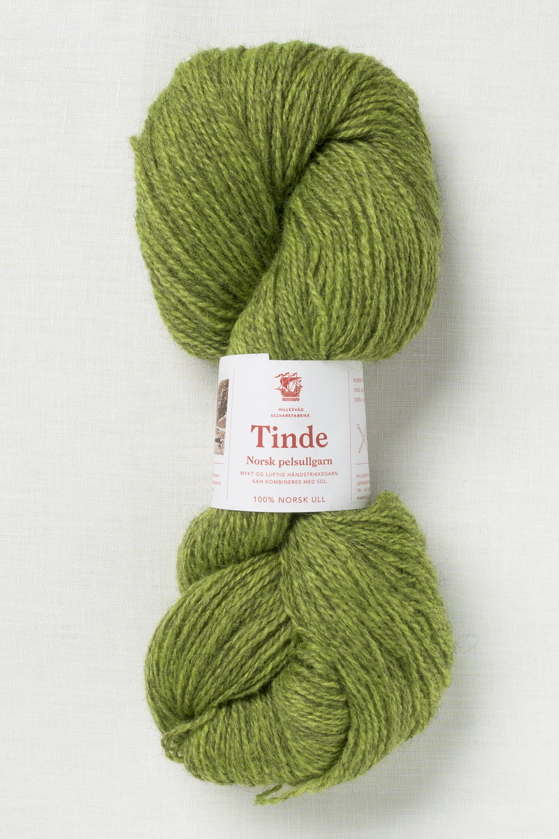 Hillesvåg Tinde 2107 Lime