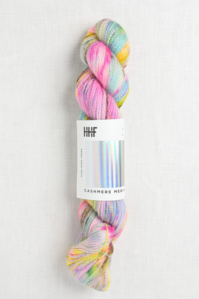 Hedgehog Fibres Cashmere Merino Piggy Bank
