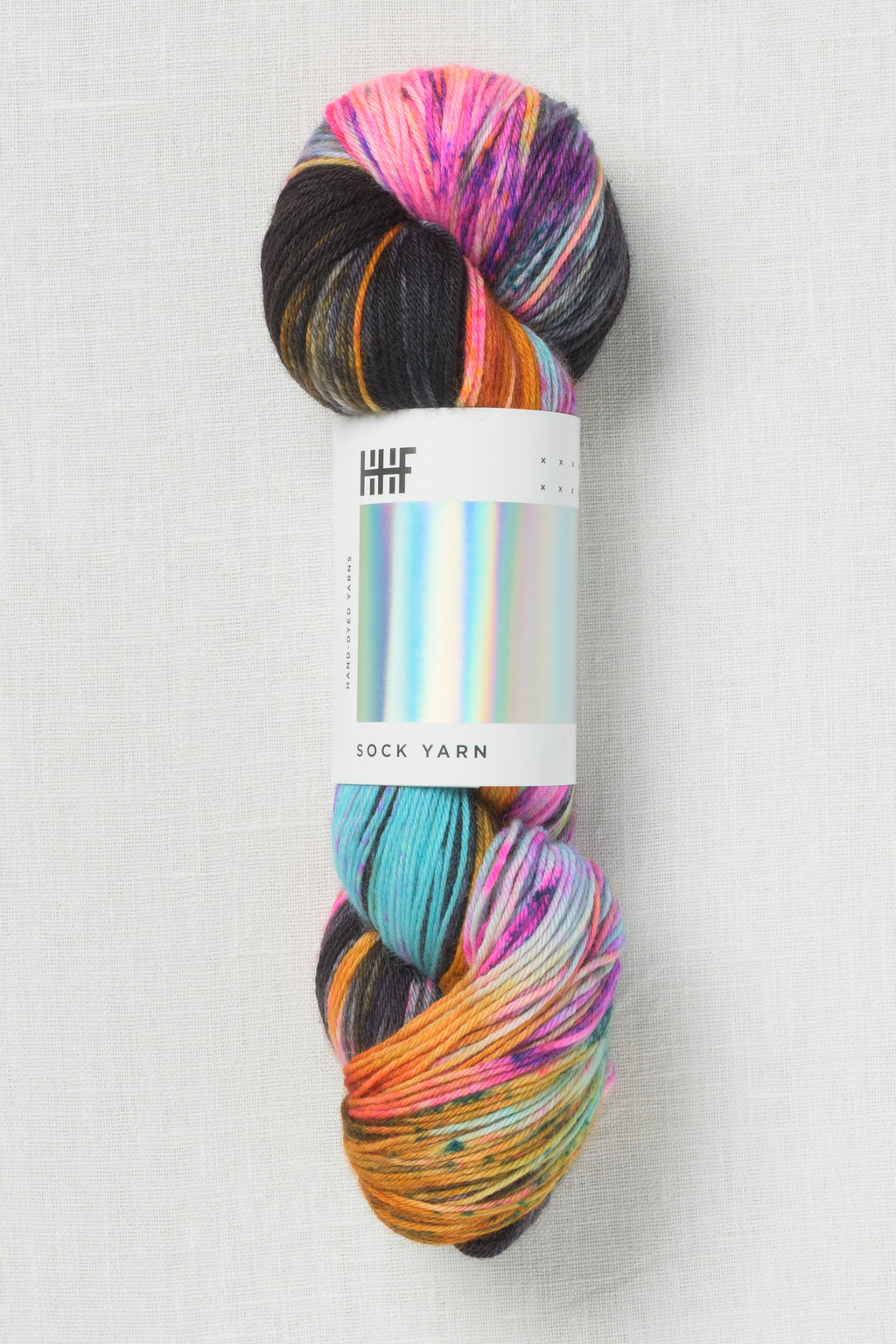 Hedgehog Fibres Alpaca Boucle Stardust