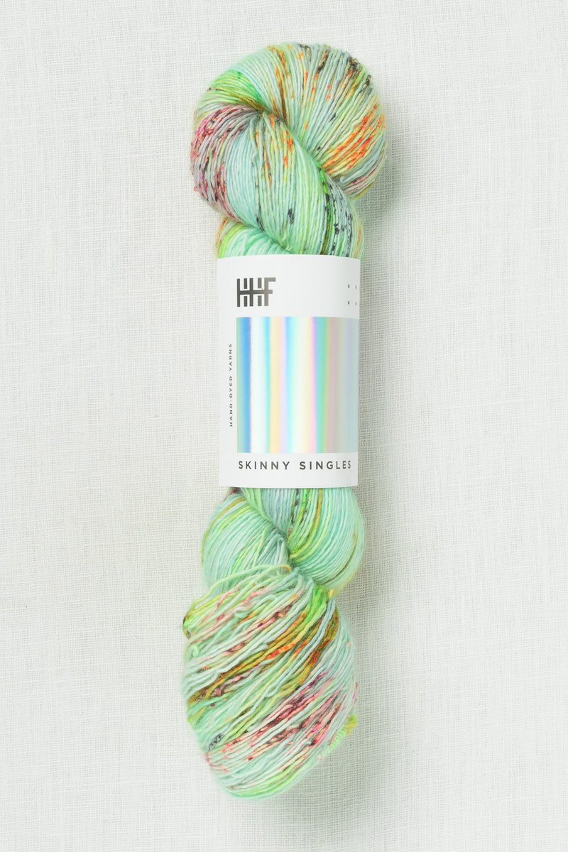 Hedgehog Fibres Skinny Singles Selkie (New)