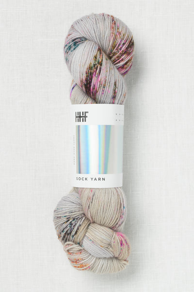 Hedgehog Fibres Merino Lace Hopscotch (New)
