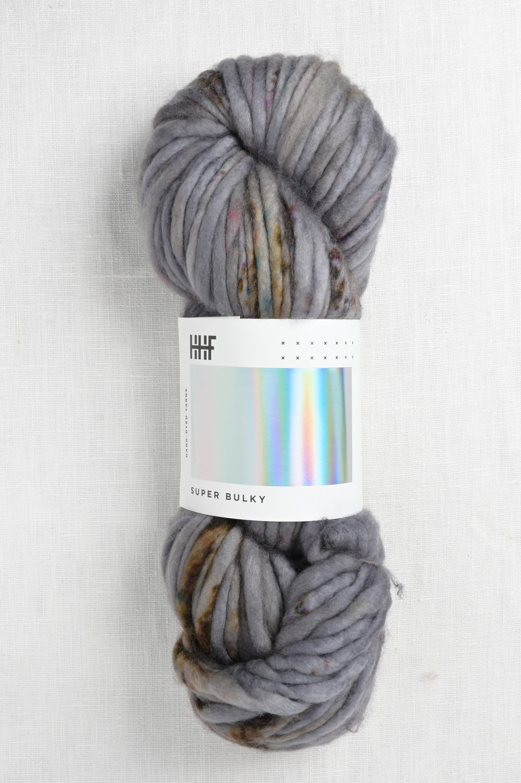 Hedgehog Fibres Super Bulky Construct