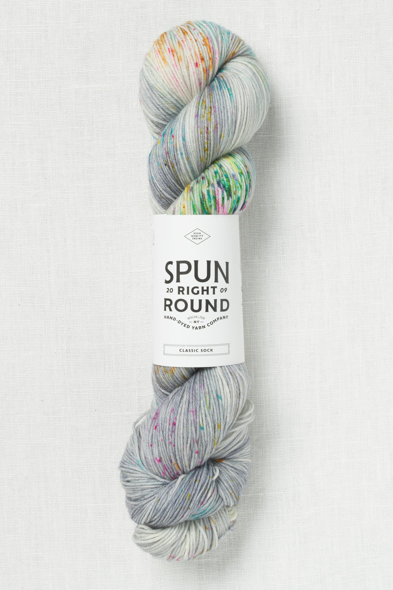 Spun Right Round Bulky Cold Turkey