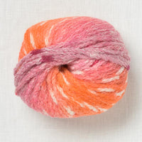 Lang Yarns Snowflake Multicolor 2 Salmon Rose Purple