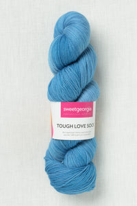 Sweet Georgia Superwash DK Summer Sky
