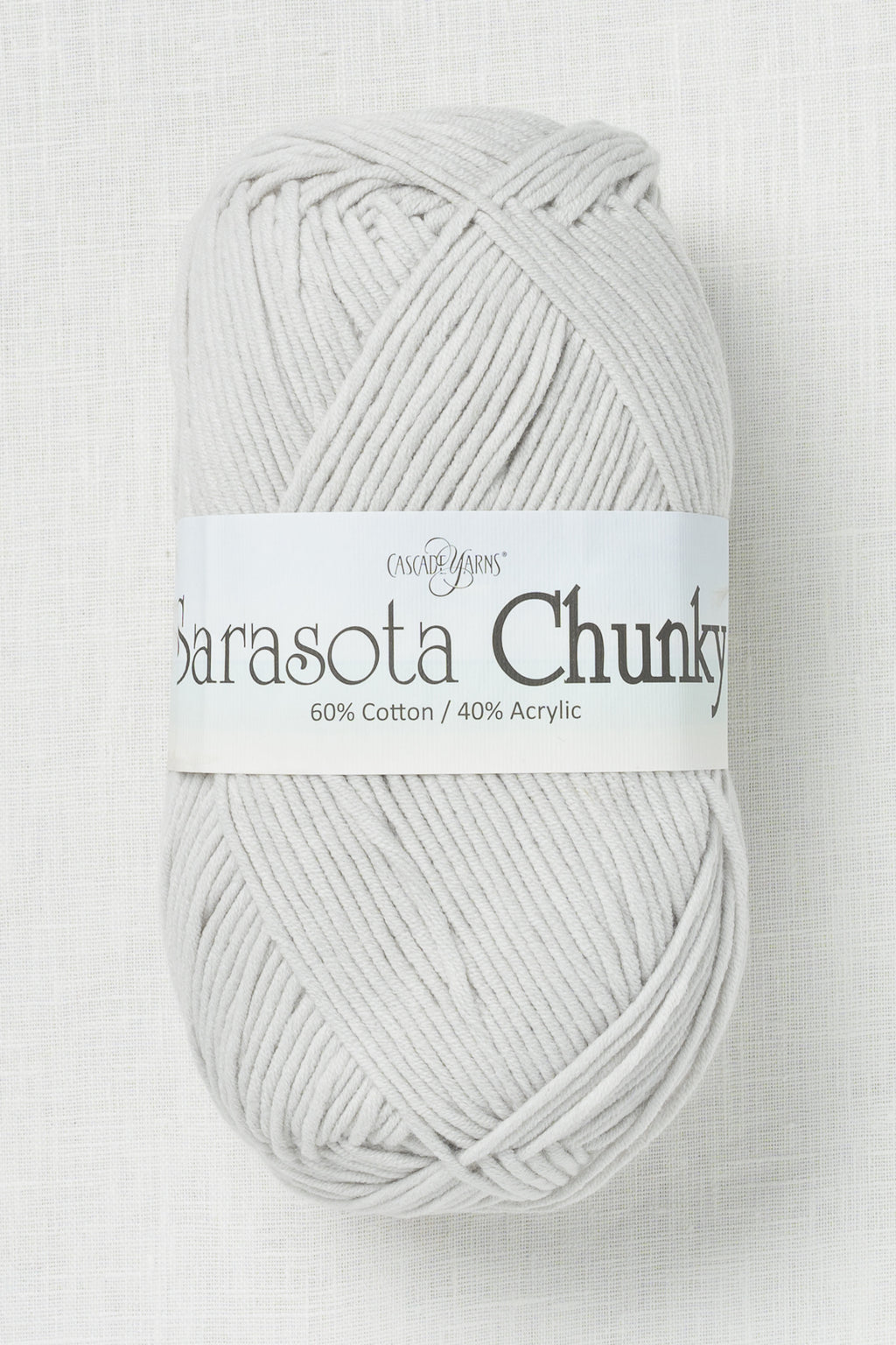Cascade Sarasota Chunky 223 Lunar Rock