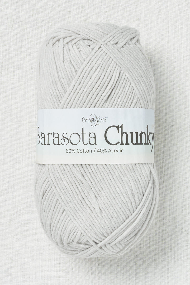 Cascade Sarasota Chunky 223 Lunar Rock
