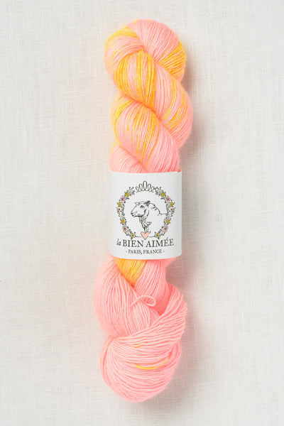La Bien Aimee Merino Super Sock Vibin'
