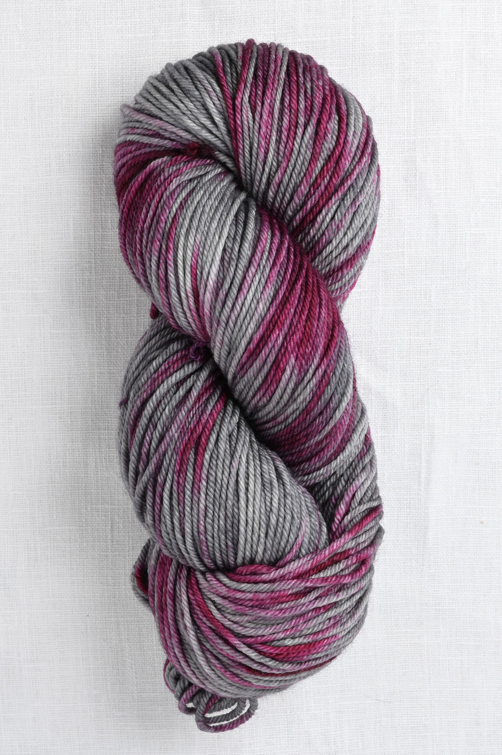 Madelinetosh Tosh DK Black Velvet