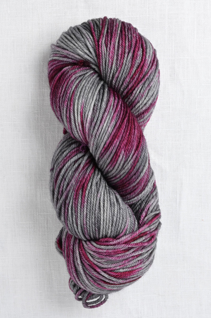 Madelinetosh Tosh DK Black Velvet
