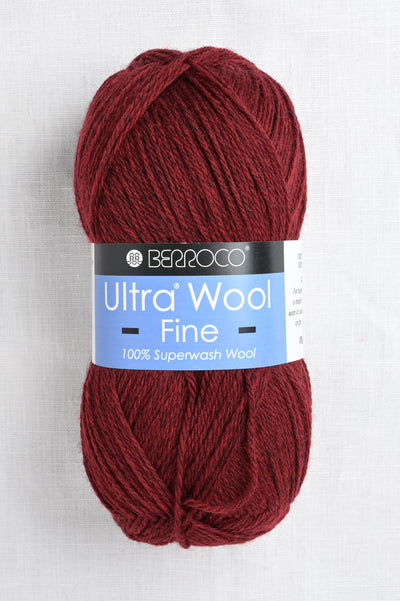 Berroco Ultra Wool Fine 53145 Sour Cherry