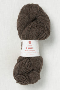 Hillesvåg Luna 452 Heathered Dark Brown