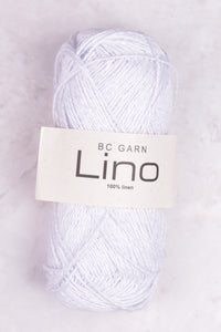 BC Garn Lino 30 Pure White (Closeout)