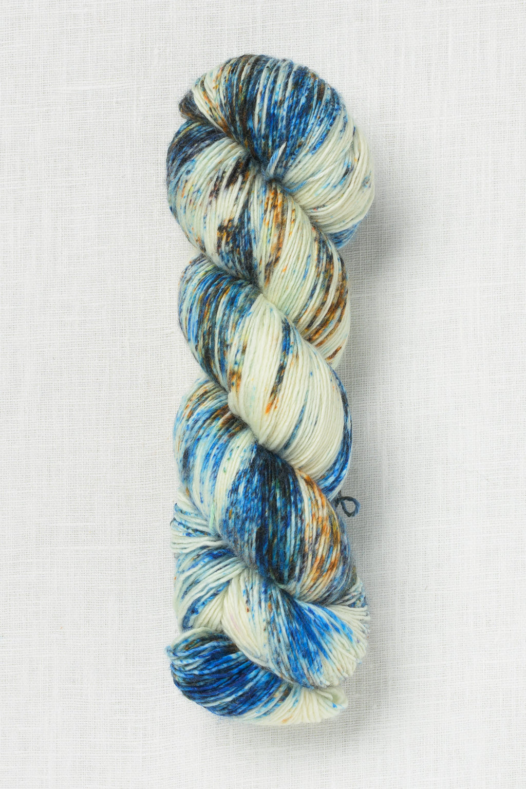 Madelinetosh Biggie Lyra Silvertongue