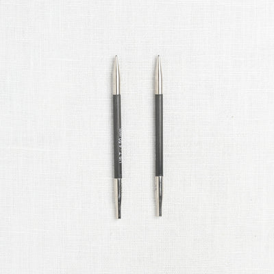 KnitPro (Knitter's Pride) Karbonz Interchangeable Needles 4"