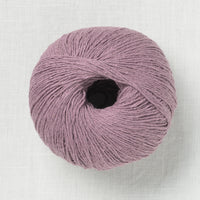 Knitting for Olive Pure Silk Artichoke Purple