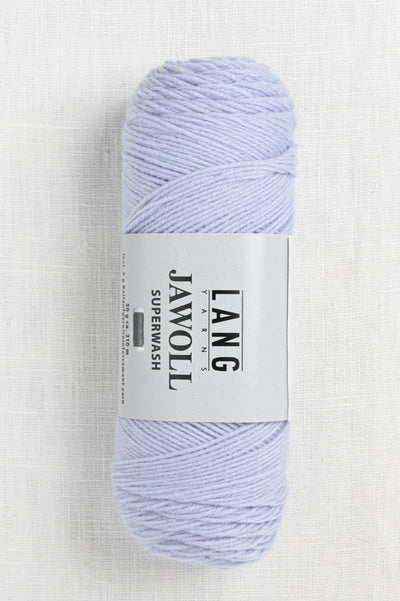 Lang Yarns Jawoll 324 Wisteria