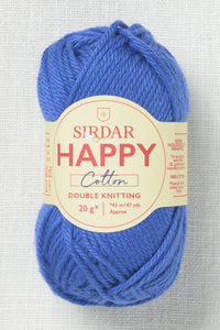 Sirdar Happy Cotton DK 798 Princess