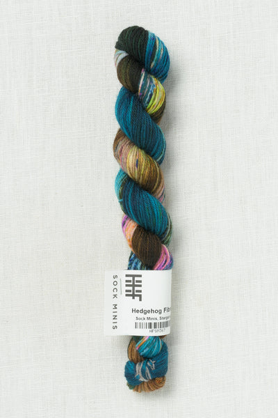 Hedgehog Fibres Sock Minis Stargazing