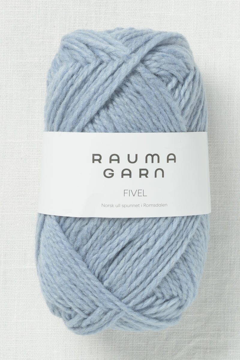 Rauma Fivel 18 Poodle Blue