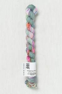 Hedgehog Fibres Sock Minis Monsoon