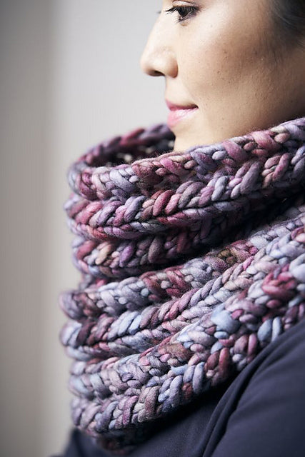 Indigo by Malabrigo