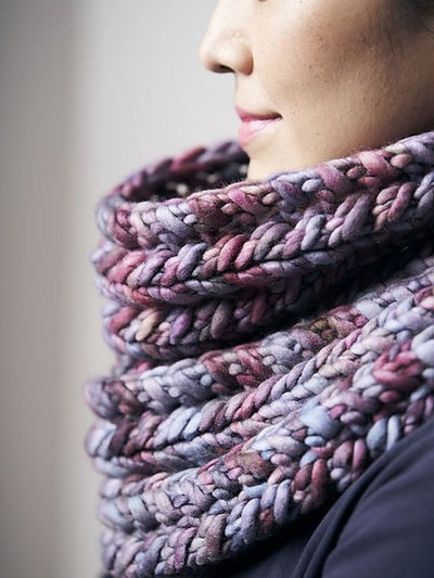 Indigo by Malabrigo