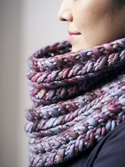 Indigo by Malabrigo