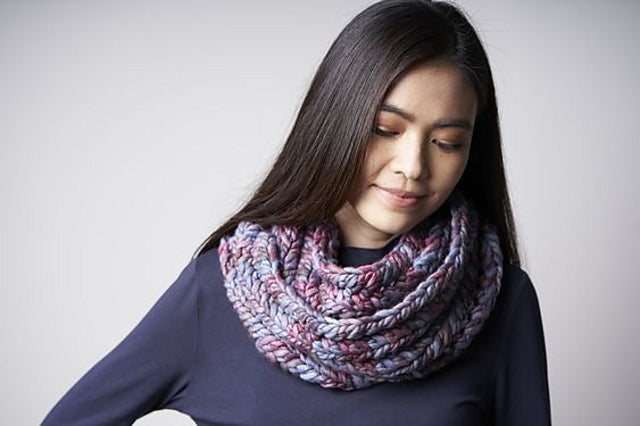 Indigo by Malabrigo