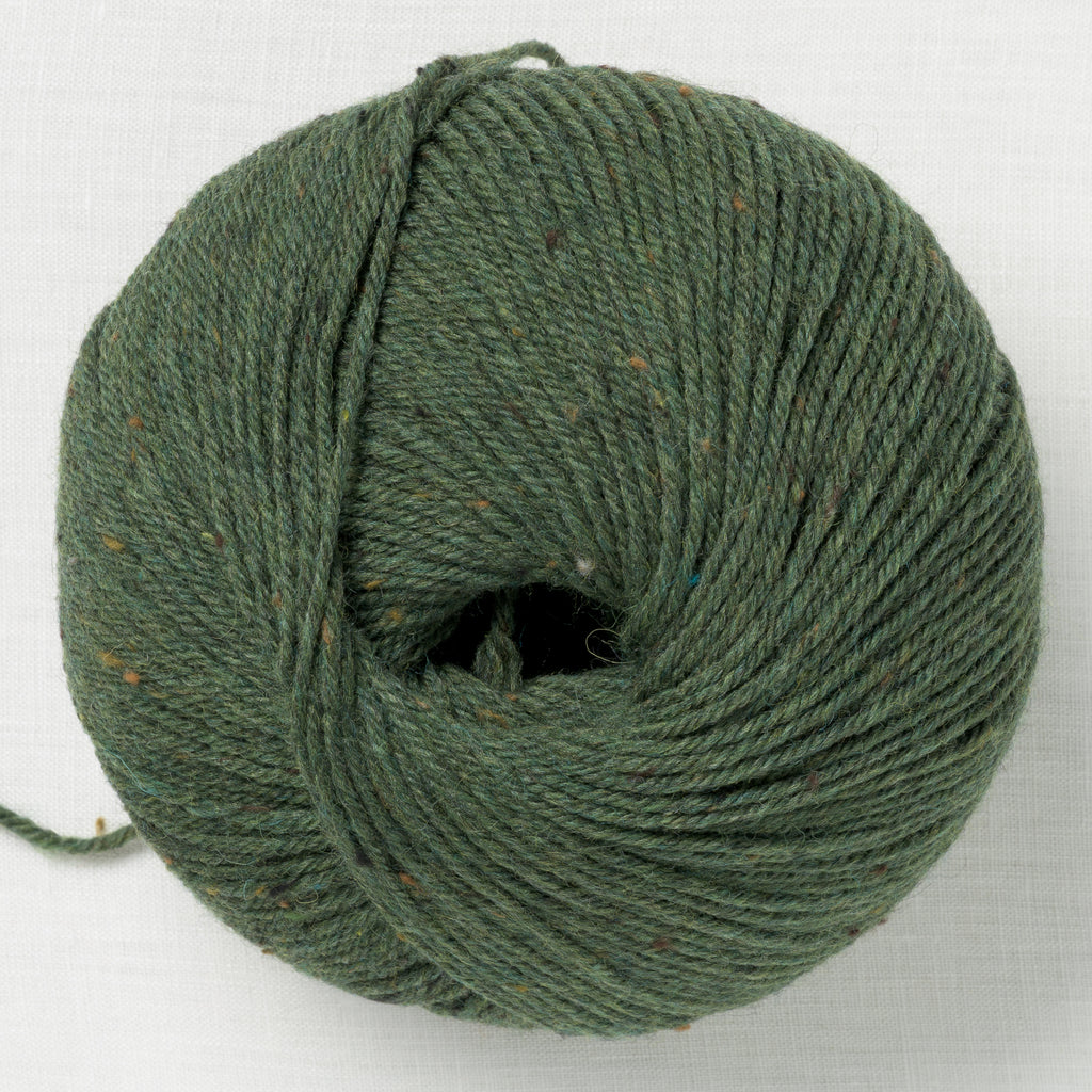 Universal Yarn Deluxe Worsted Superwash Tweed 905 Pine