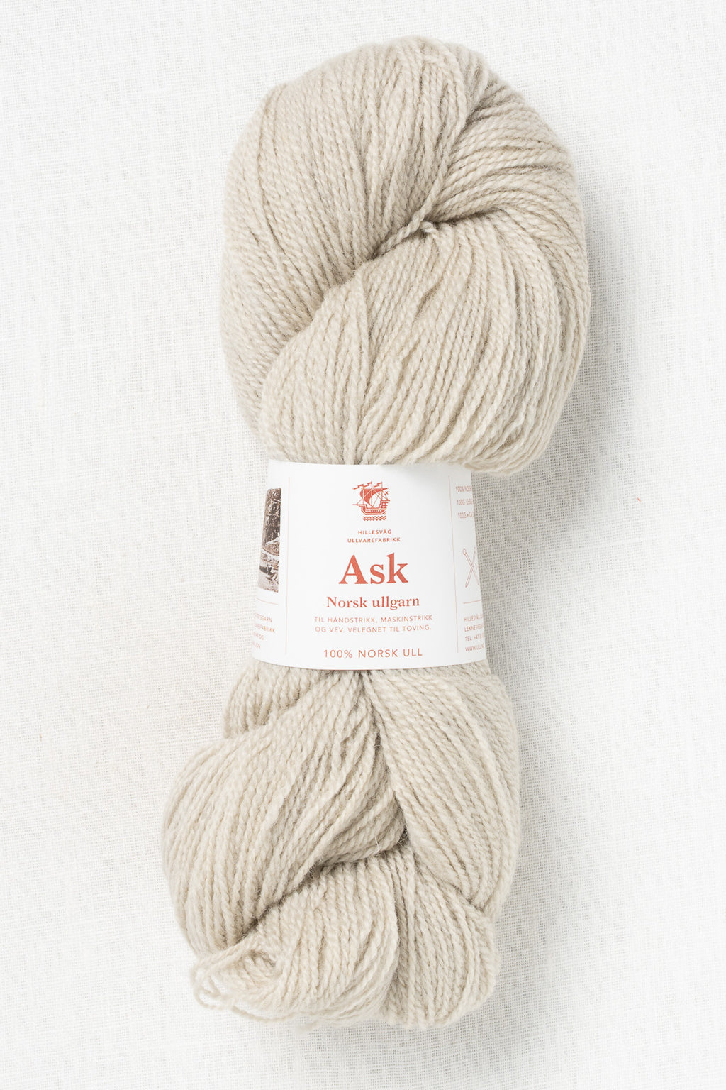 Hillesvåg Ask 6106 Light Warm Gray