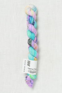 Hedgehog Fibres Sock Minis Seahorse