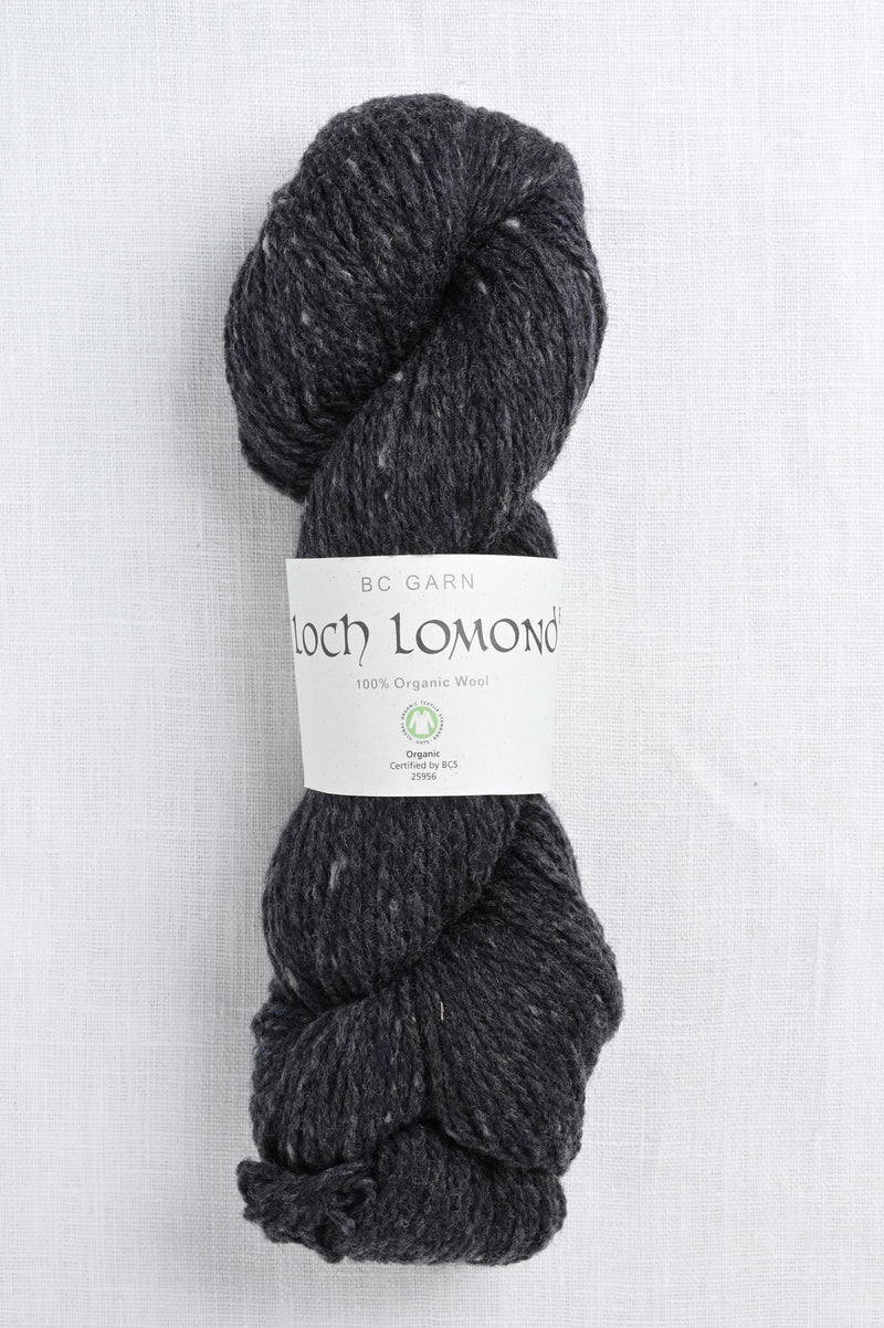 BC Garn Loch Lomond 5 Black (Closeout)