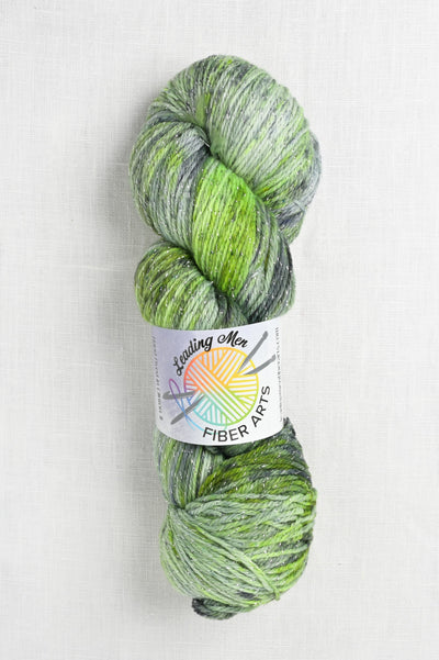 Leading Men Sparkle Sock Sea Turtle