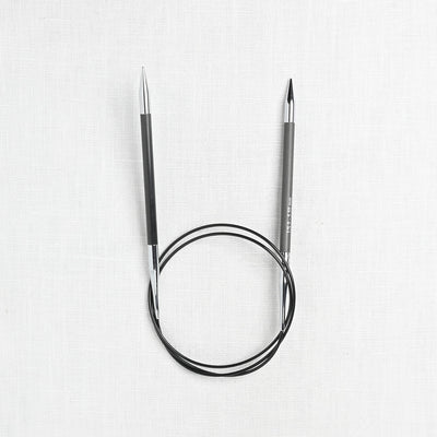 KnitPro (Knitter's Pride) Karbonz Fixed Circular 32"