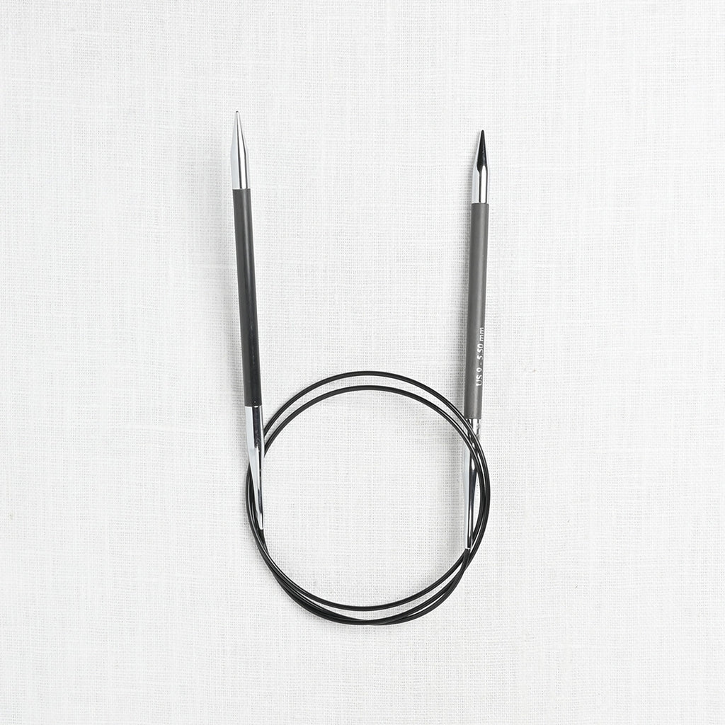 KnitPro (Knitter's Pride) Karbonz Fixed Circular 32"