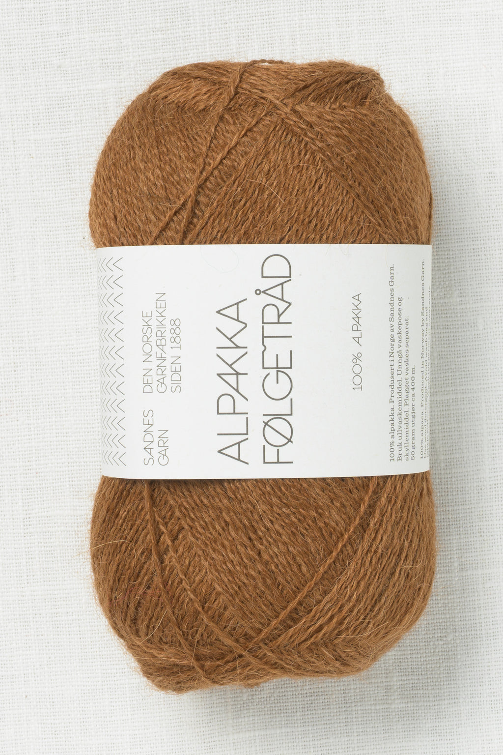 Sandnes Garn Alpakka Folgetrad 2573 Monk's Robe