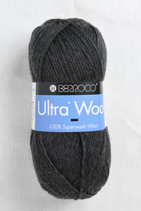 Berroco Ultra Wool 33113 Black Pepper