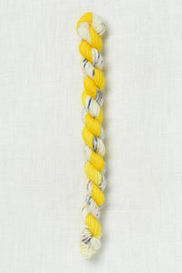 Madelinetosh Unicorn Tails Gold Lion