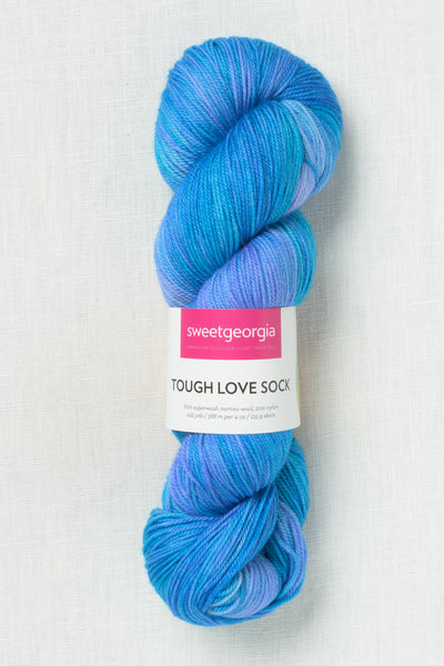 Sweet Georgia Superwash DK Fizzy Water