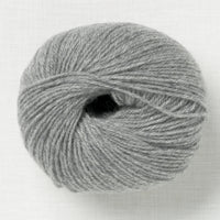 Lamana Como Cashmere 05M Silver Grey