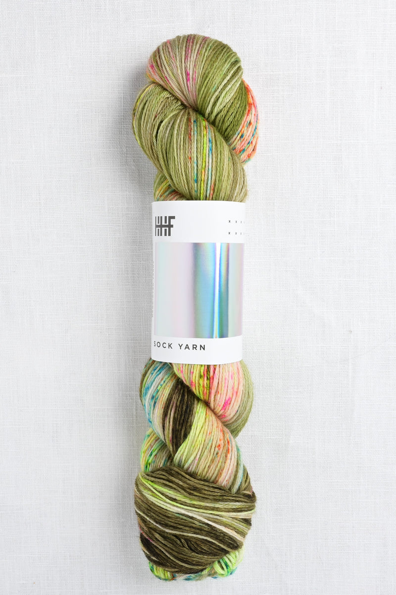 Hedgehog Fibres Cashmere Merino DRK