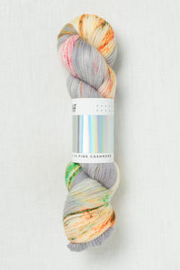 Hedgehog Fibres Oh So Fine Cashmere Heron
