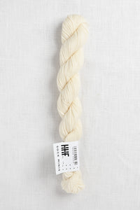 Hedgehog Fibres Sock Minis Pure (W & Co. Exclusive)